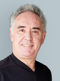 Ferran Adrià